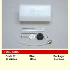 The World Models Fuel Tank(Glow Fuel)200CC